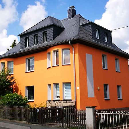 Ferienwohnung Spatzennest 라우터 외부 사진