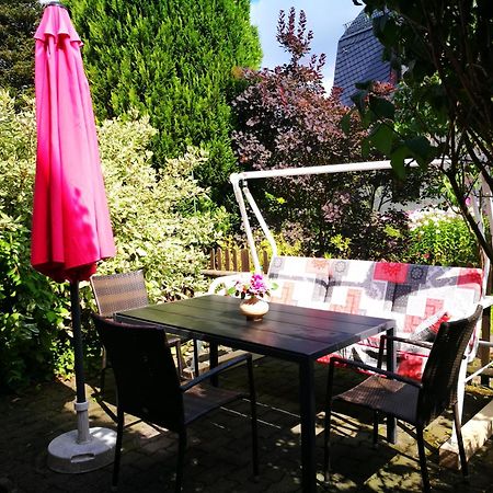 Ferienwohnung Spatzennest 라우터 외부 사진