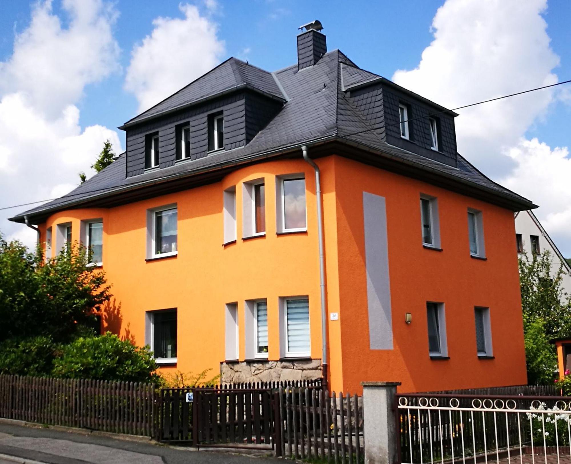 Ferienwohnung Spatzennest 라우터 외부 사진