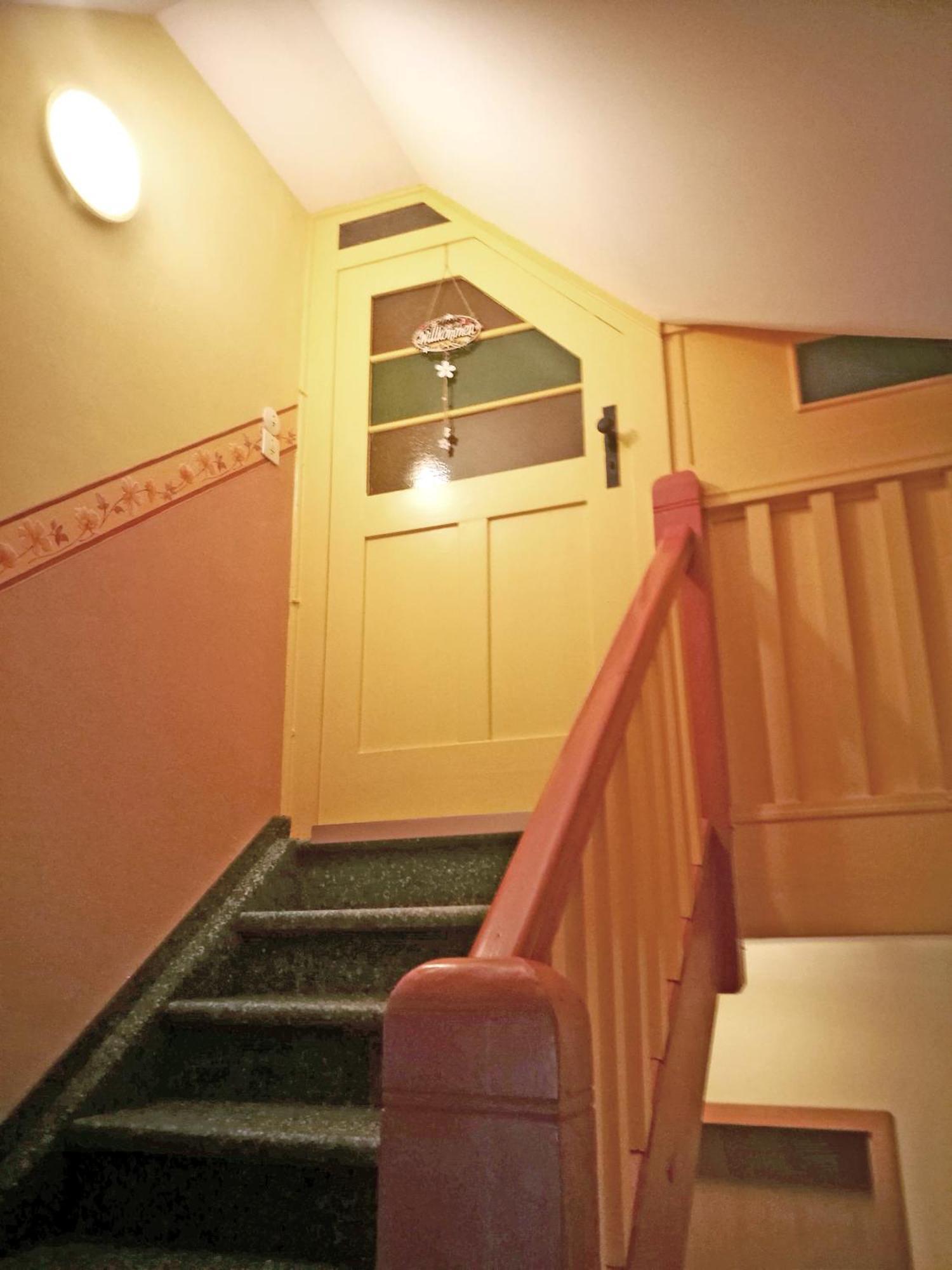 Ferienwohnung Spatzennest 라우터 외부 사진